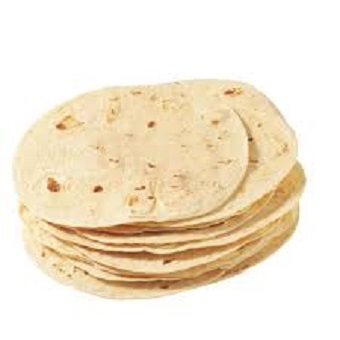 Santa Maria 12 Inch Flour Tortilla Wraps-10x1001